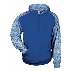 Badger Sport Blend Hooded Sweatshirt